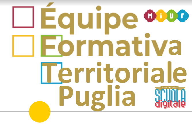 Equipe formative territoriali Puglia